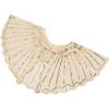 imageSWEETV Womens 1920s Shawl WrapsSequin Beaded Flapper Evening Shawls for women formalPartyWeddingFormalHarlem nightBeige