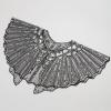 imageSWEETV Womens 1920s Shawl WrapsSequin Beaded Flapper Evening Shawls for women formalPartyWeddingFormalHarlem nightBlack Silver