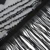 imageSWEETV Womens 1920s Long Shawl WrapsSequin Flapper Evening Shawls for women formalPartyWeddingFormalHarlem nightBlack 2