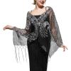 Black-silver