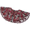 imageSWEETV Womens 1920s Flapper ShawlSequin Beaded Shawls and Wraps for Evening DressesPartyWeddingFormalHarlem nightBlack Red