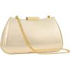 imageDressy Clutch Purses for Women Formal PU Leather Bags Evening Clutch Handbag for Weddings Proms and PartiesGold