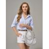 imageCrescent Shoulder Bag for Women Underarm PU Leather Hobo Purses TrendyWomens Daily Clutch Purse Handbags 2 StrapsSilver
