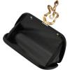 imageSWEETV CHUNLI Glitter Clutch Purses for Women Elegant Evening Bag for Parties Weddings and Formal Events03blacksatin