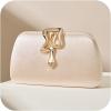 03-champagne Gold-satin