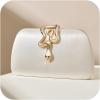 03-pearl White-satin